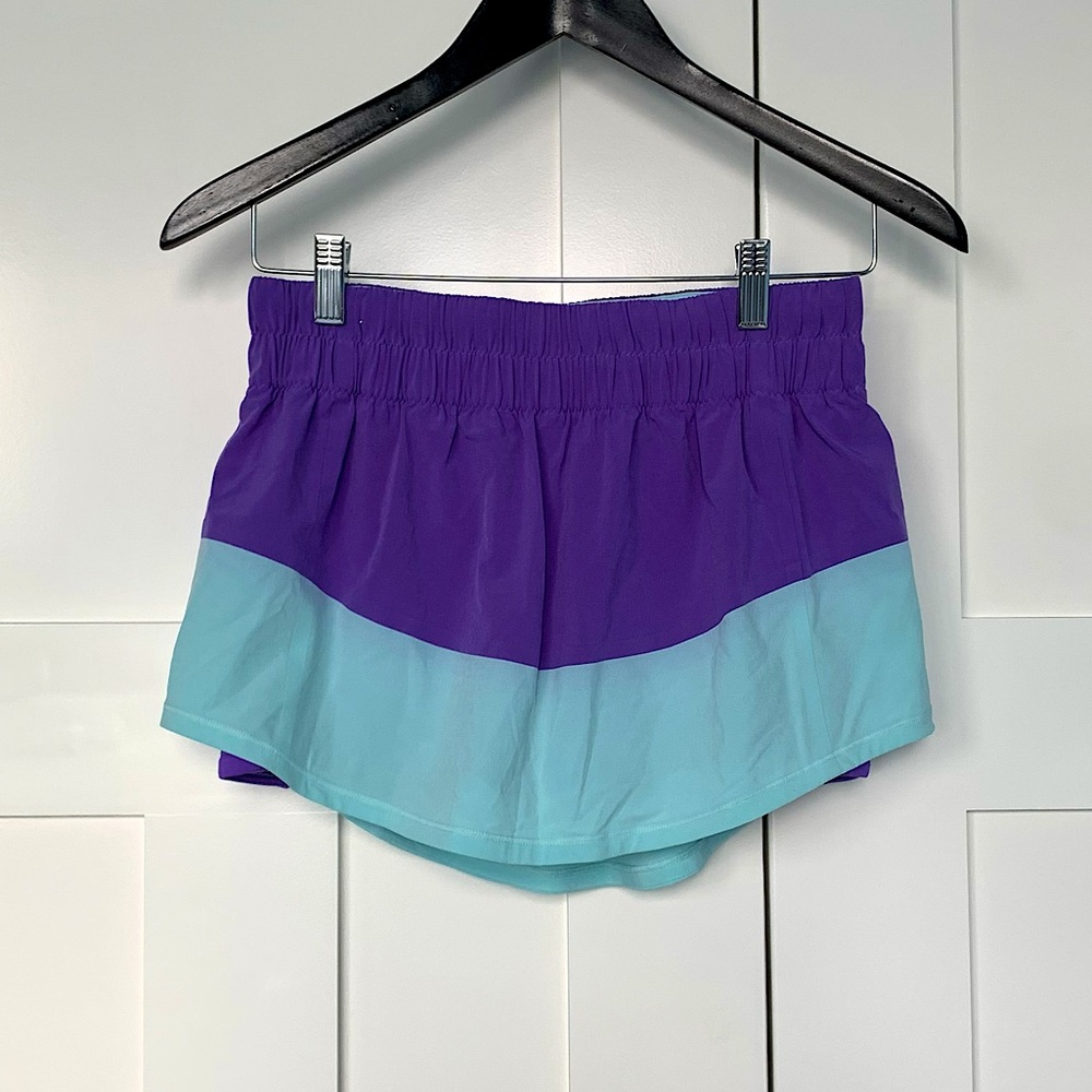 Lululemon Run: Breeze By Skirt
